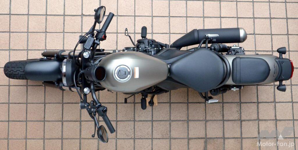 ホンダ・レブル500