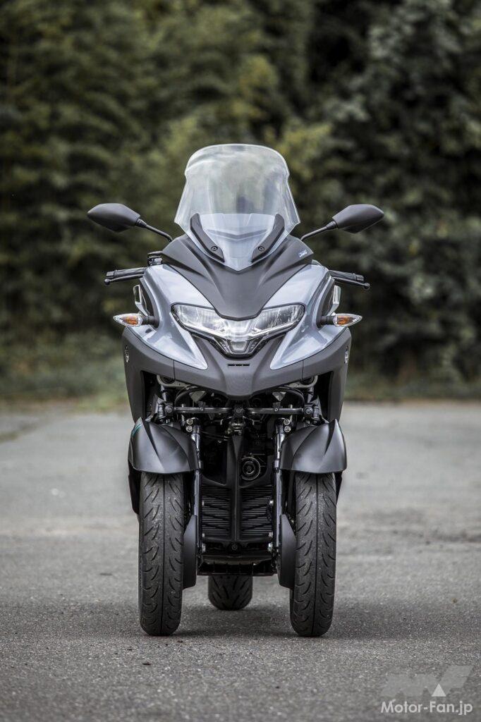 ヤマハ・トリシティ300