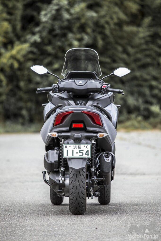 ヤマハ・トリシティ300