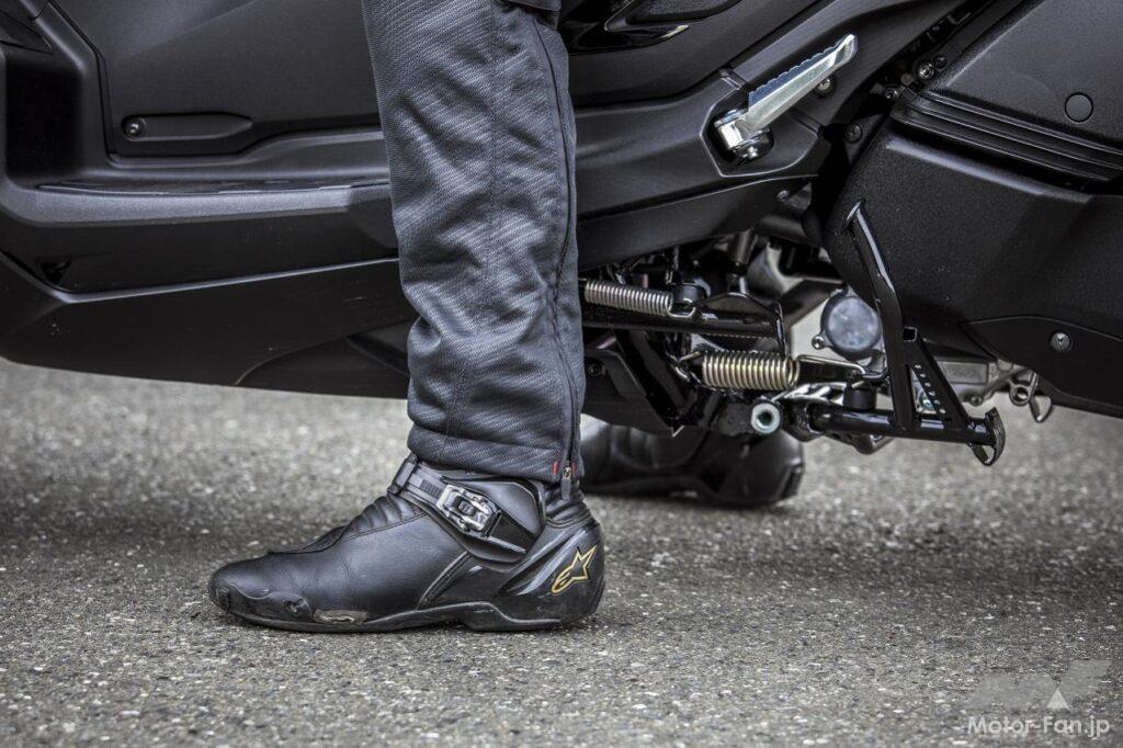 ヤマハ・トリシティ300