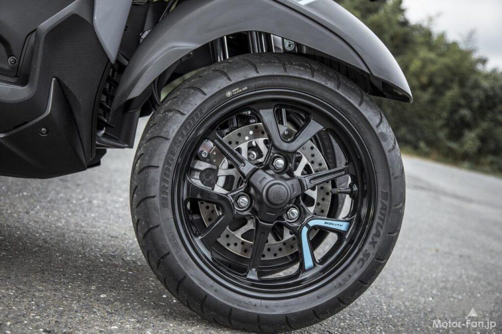 ヤマハ・トリシティ300