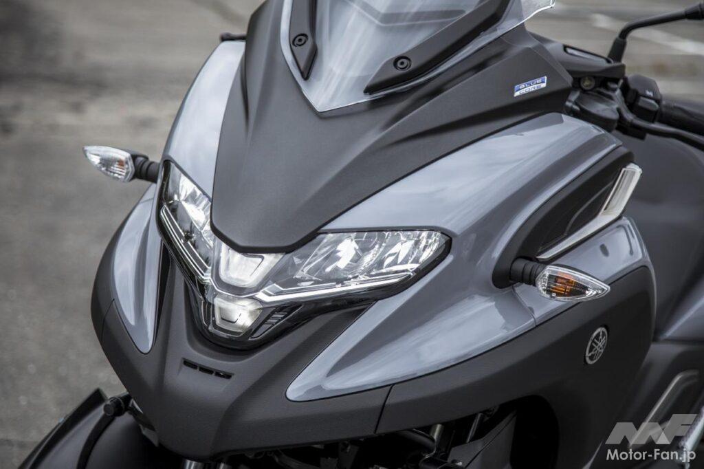 ヤマハ・トリシティ300