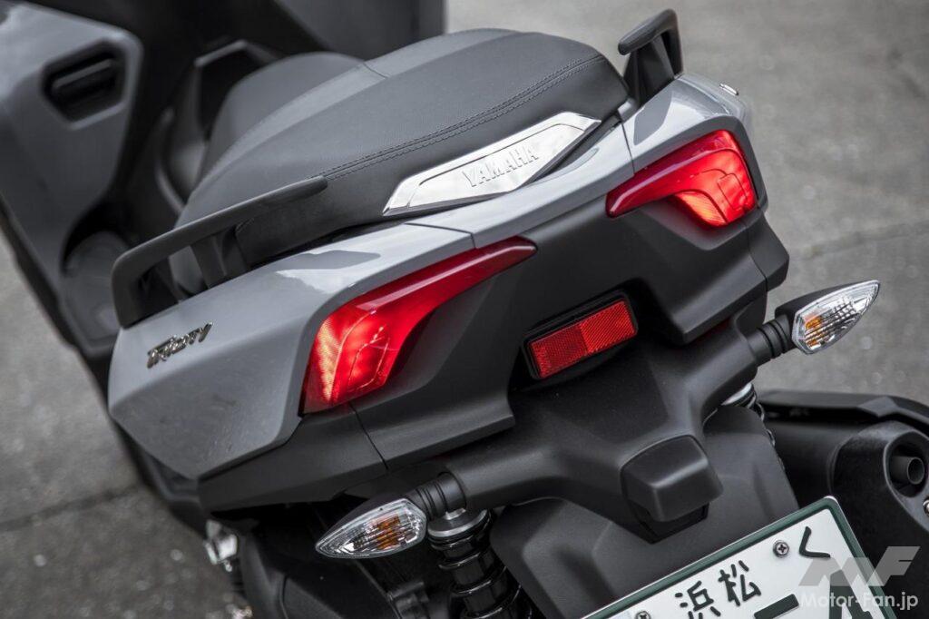 ヤマハ・トリシティ300