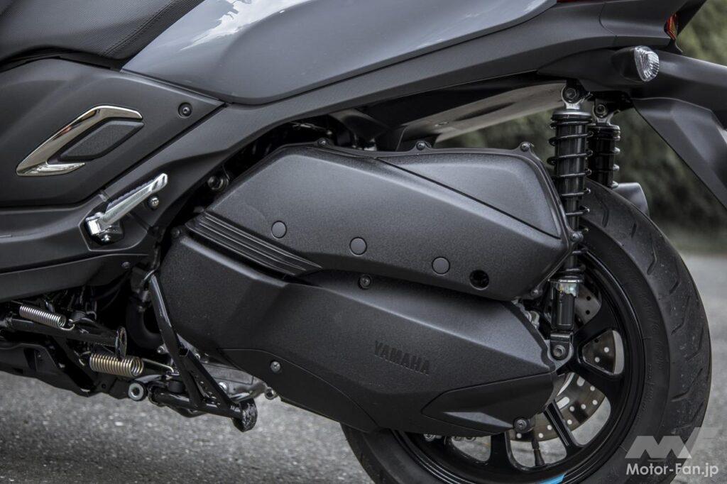 ヤマハ・トリシティ300