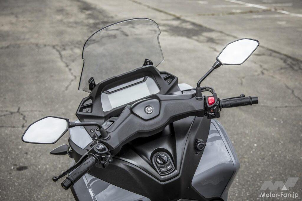 ヤマハ・トリシティ300