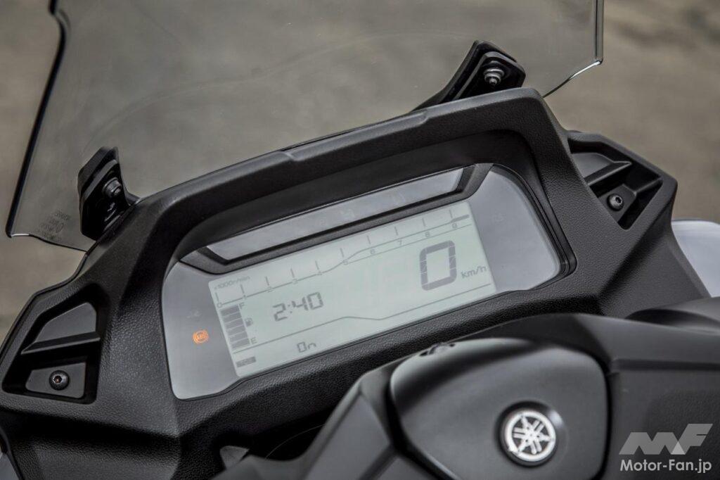 ヤマハ・トリシティ300