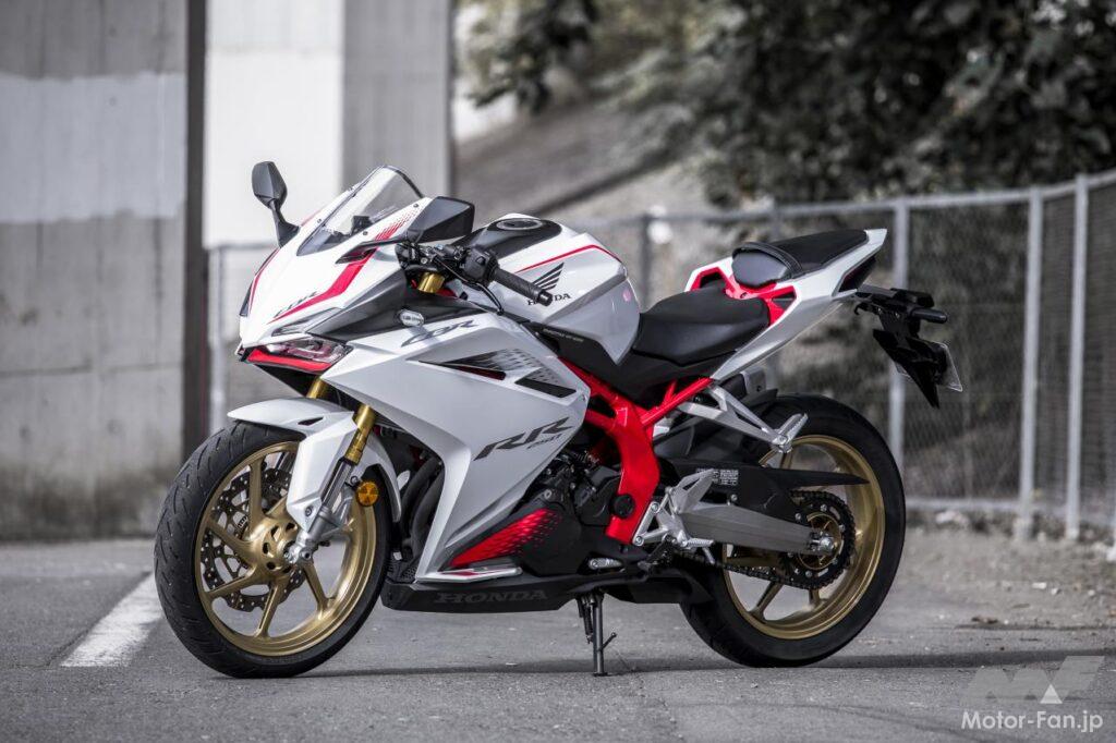 ホンダ・CBR250RR