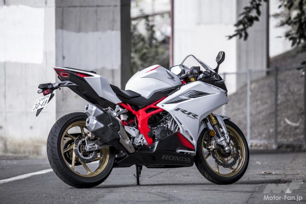 ホンダ・CBR250RR
