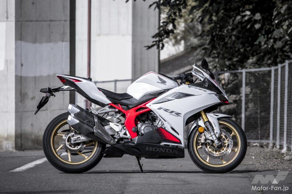 ホンダ・CBR250RR