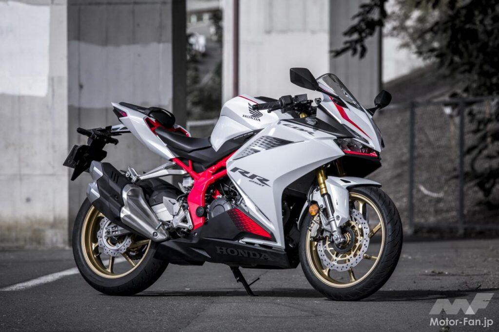 ホンダ・CBR250RR