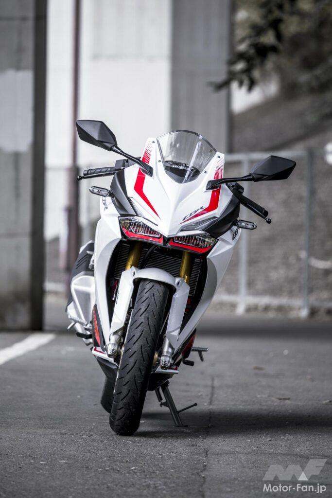 ホンダ・CBR250RR
