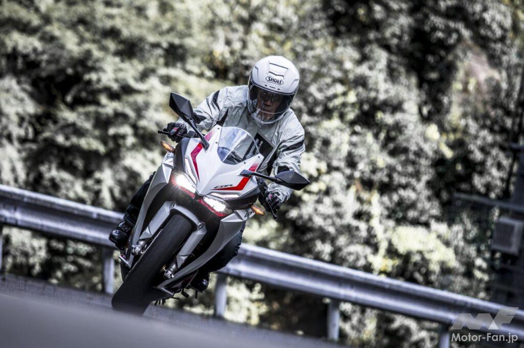 ホンダ・CBR250RR
