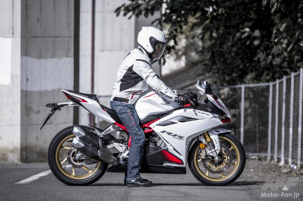 ホンダ・CBR250RR