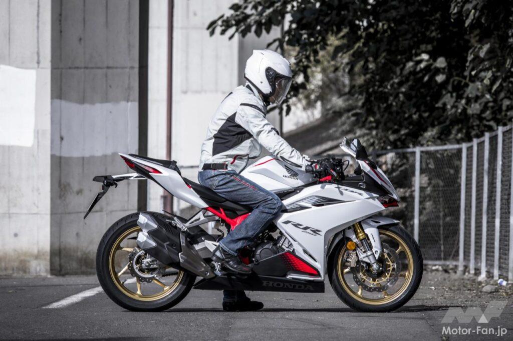 ホンダ・CBR250RR