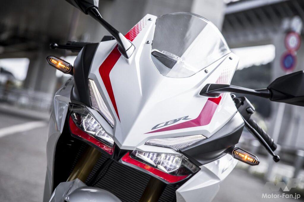 ホンダ・CBR250RR
