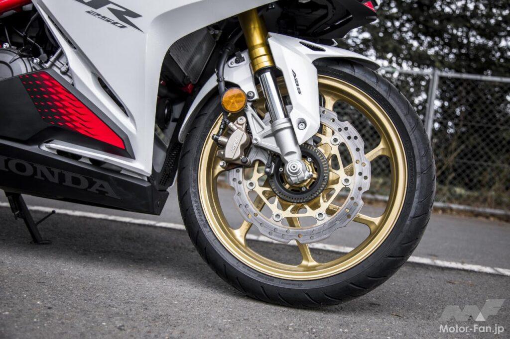 ホンダ・CBR250RR