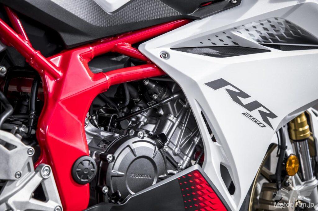 ホンダ・CBR250RR