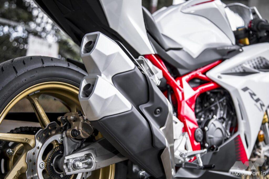 ホンダ・CBR250RR