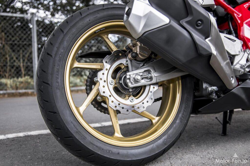 ホンダ・CBR250RR