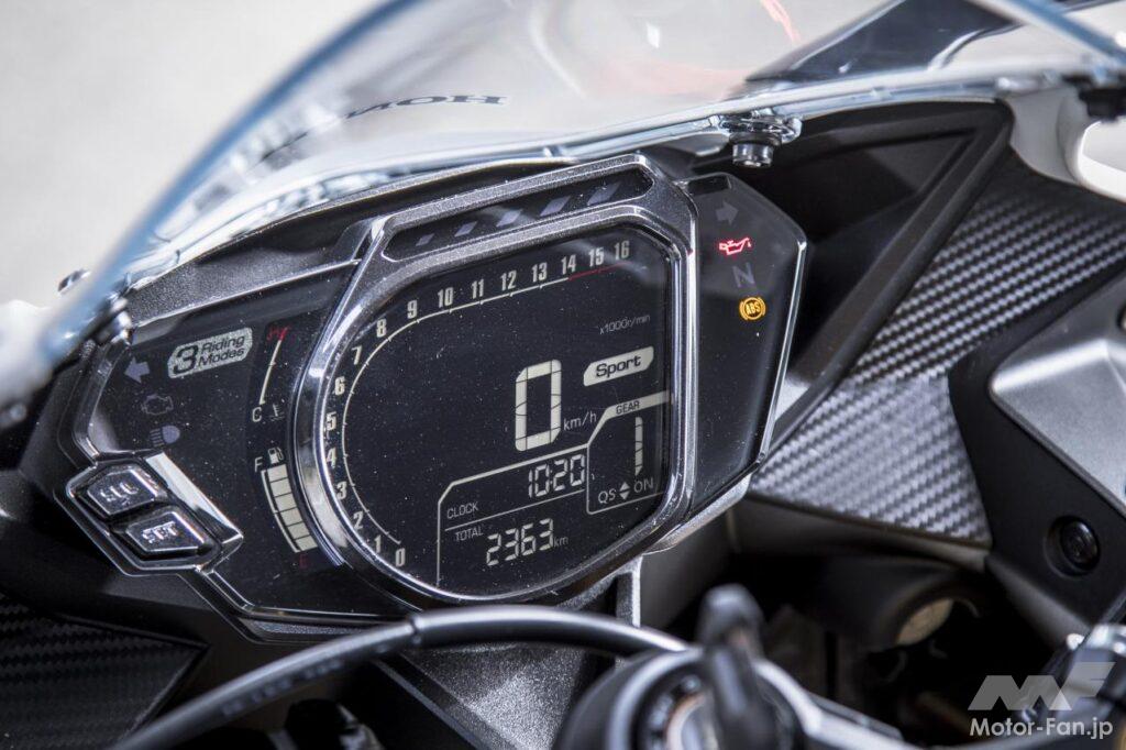 ホンダ・CBR250RR