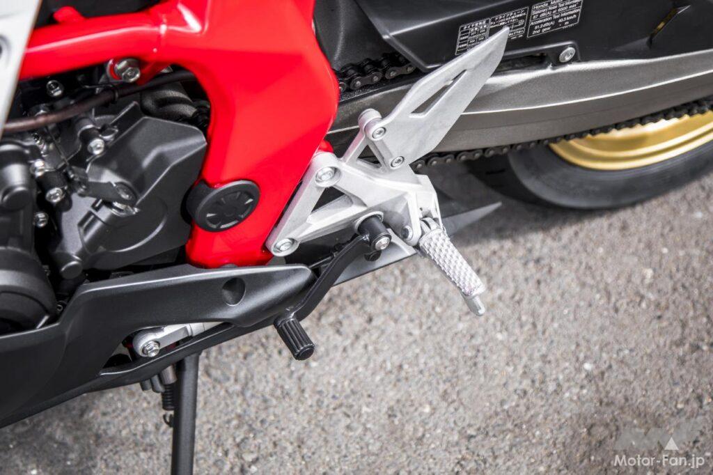 ホンダ・CBR250RR