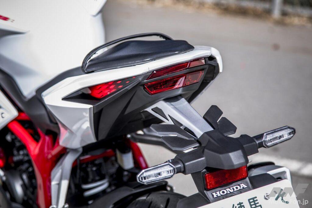 ホンダ・CBR250RR