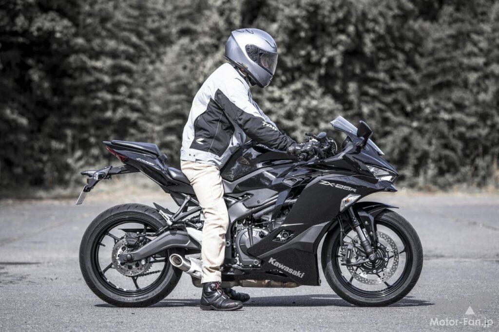 カワサキNinja ZX-25R
