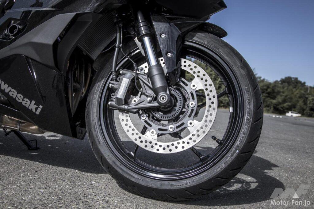 カワサキNinja ZX-25R