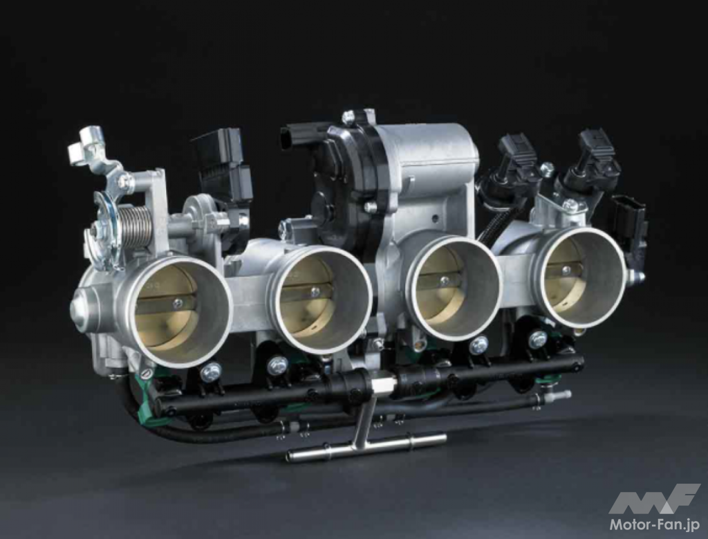 カワサキNinja ZX-25R