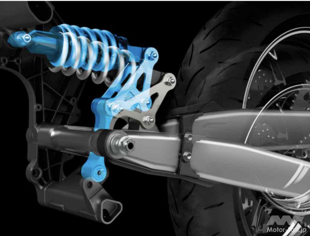 カワサキNinja ZX-25R