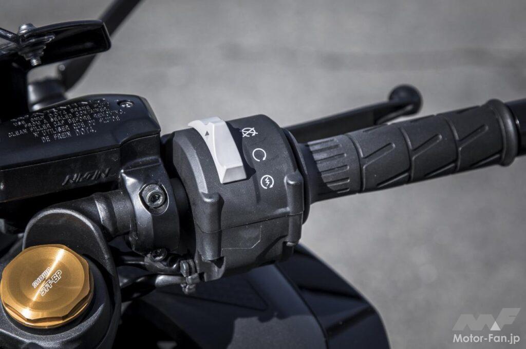 カワサキNinja ZX-25R