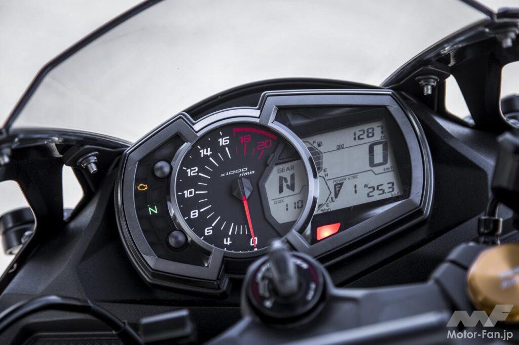 カワサキNinja ZX-25R