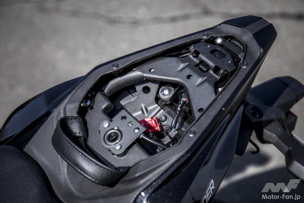 カワサキNinja ZX-25R