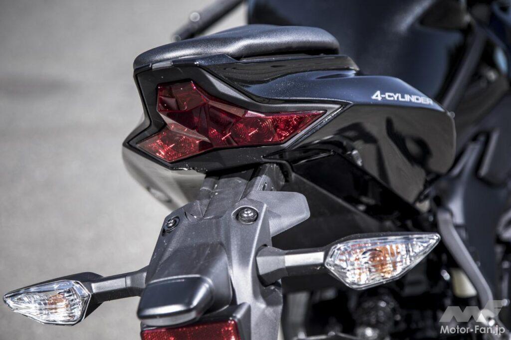 カワサキNinja ZX-25R