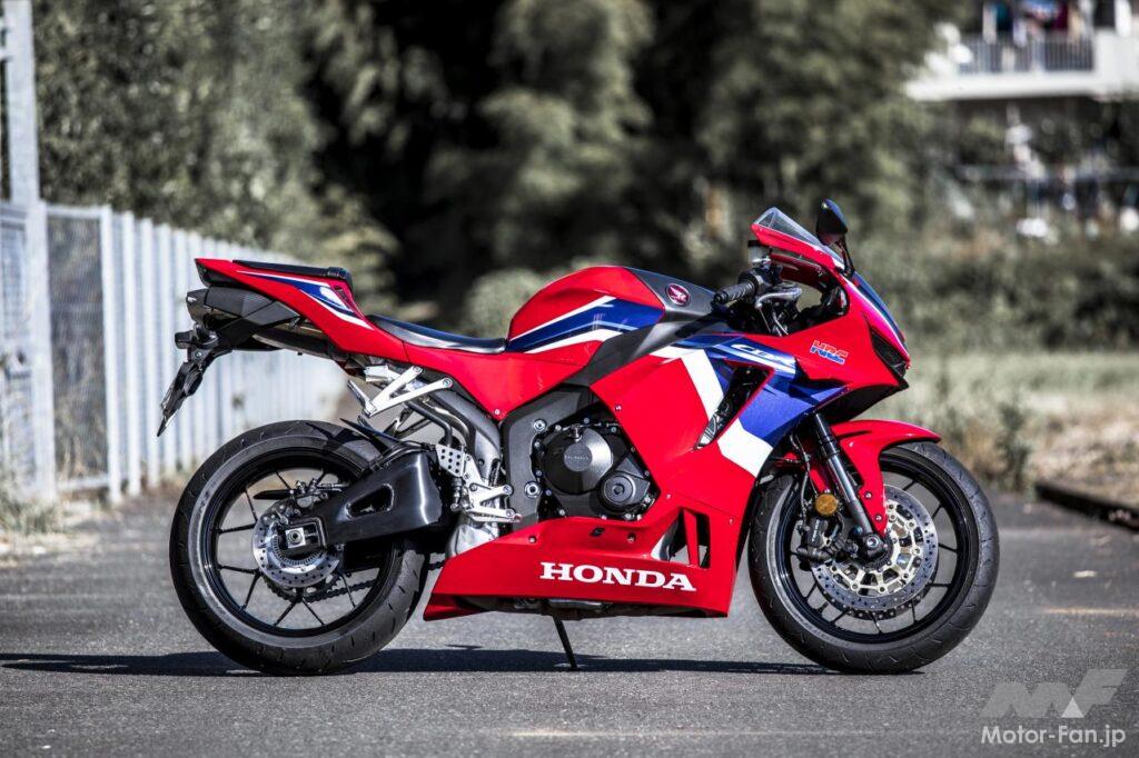 ホンダ・CBR600RR