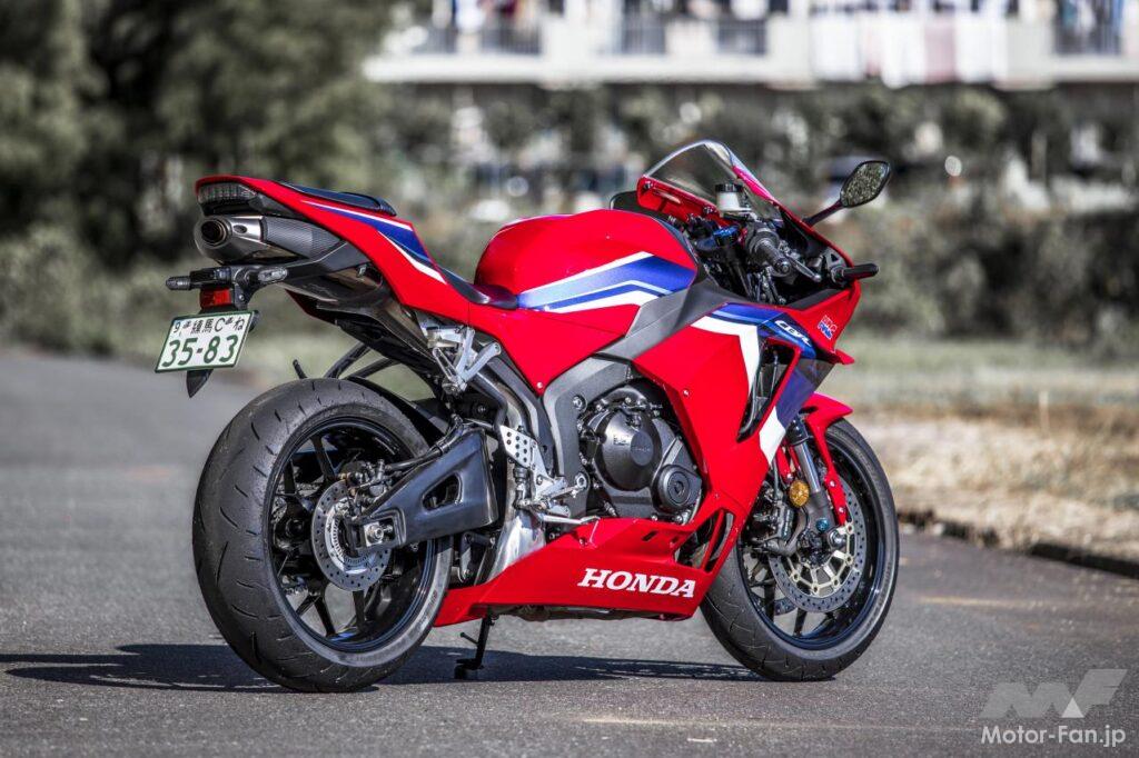 ホンダ・CBR600RR