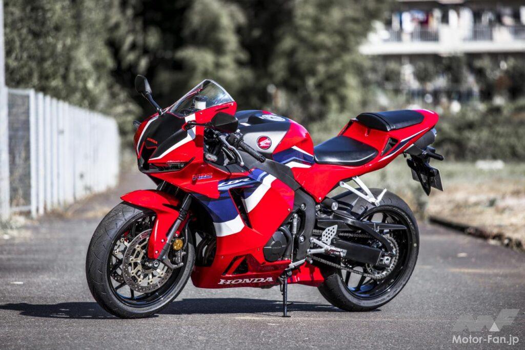 ホンダ・CBR600RR