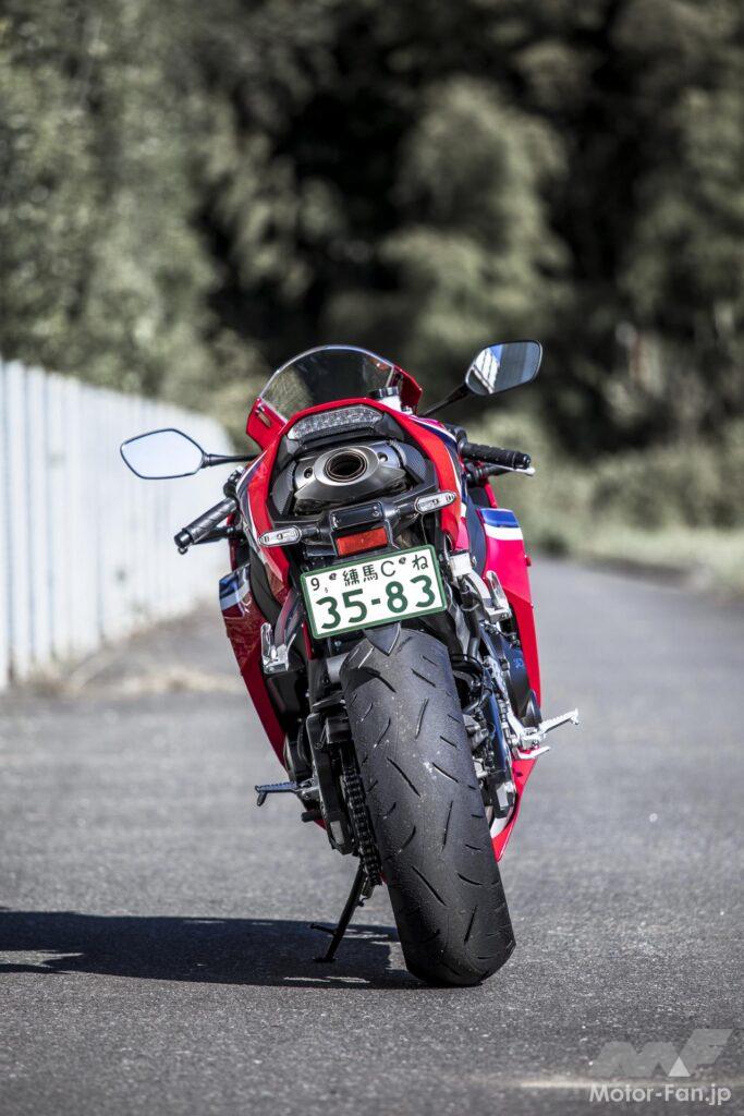 ホンダ・CBR600RR