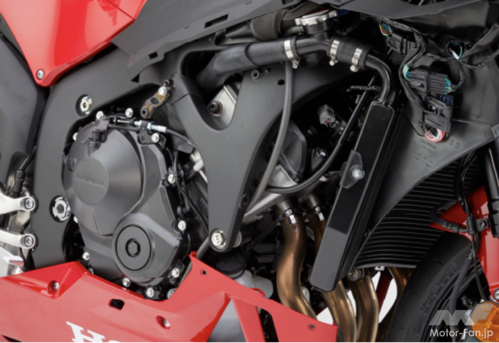 ホンダ・CBR600RR