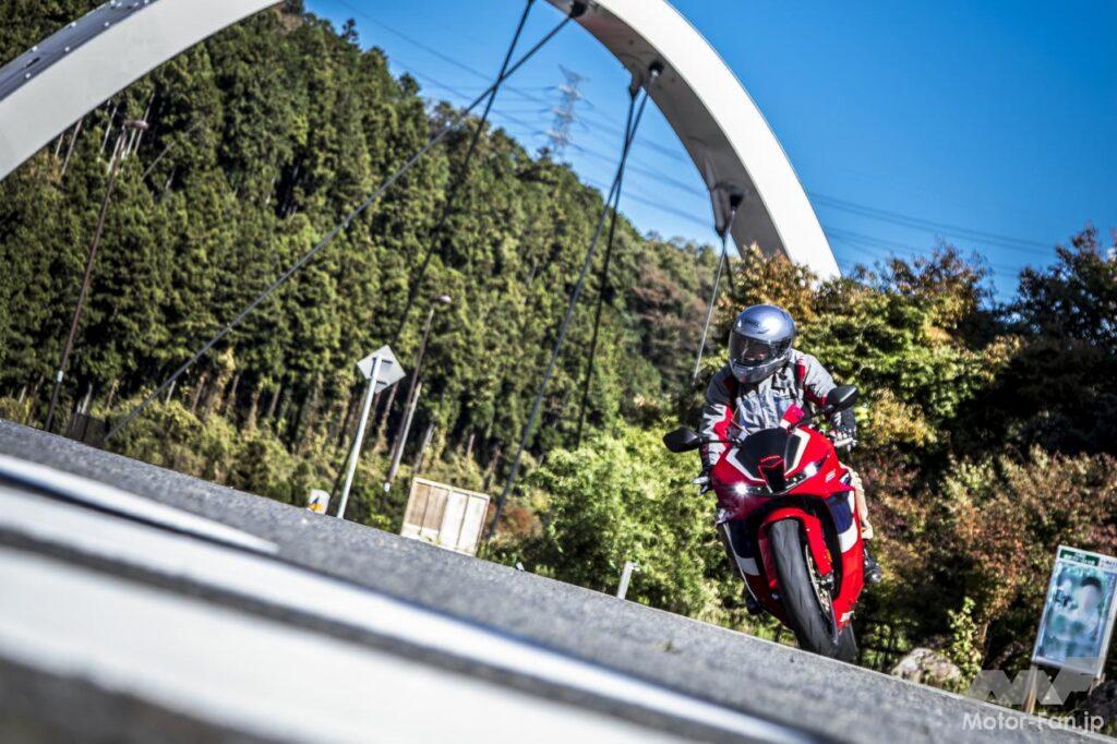 ホンダ・CBR600RR