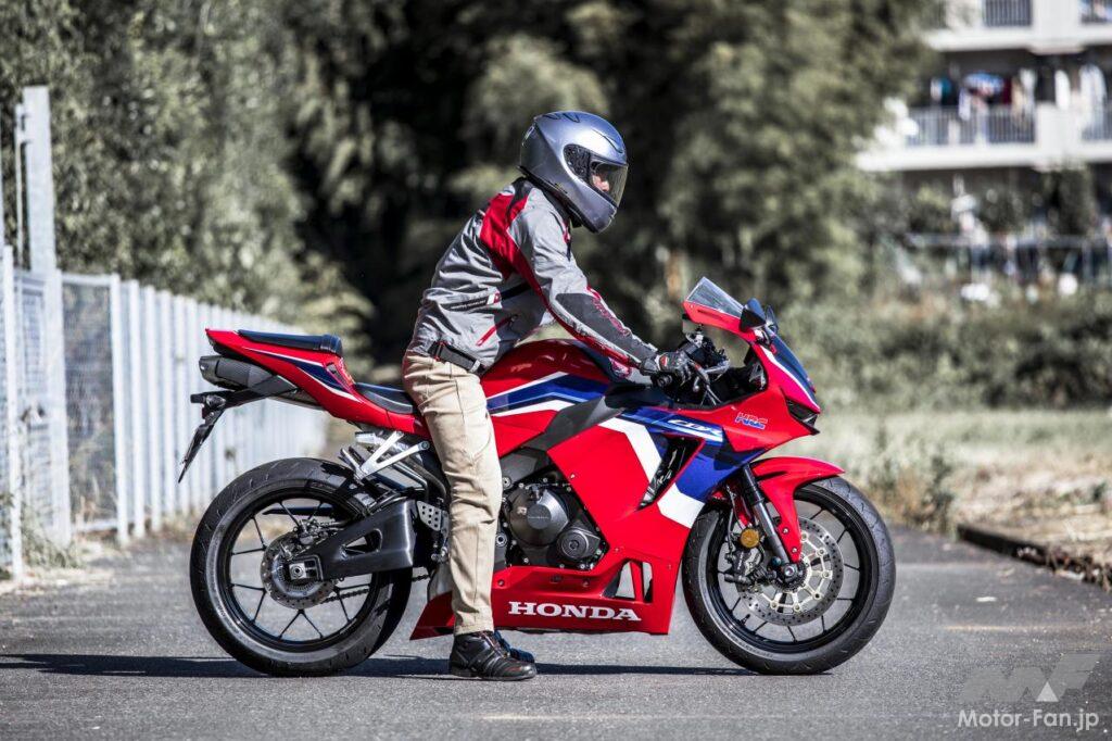 ホンダ・CBR600RR