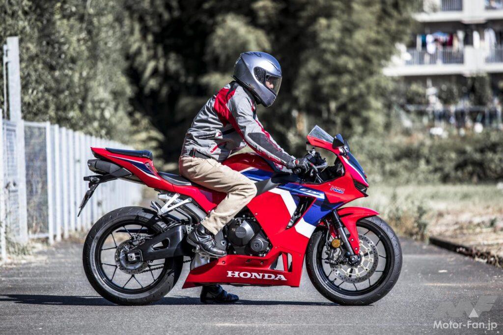 ホンダ・CBR600RR