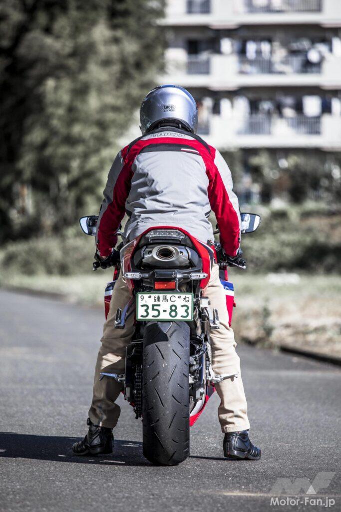 ホンダ・CBR600RR