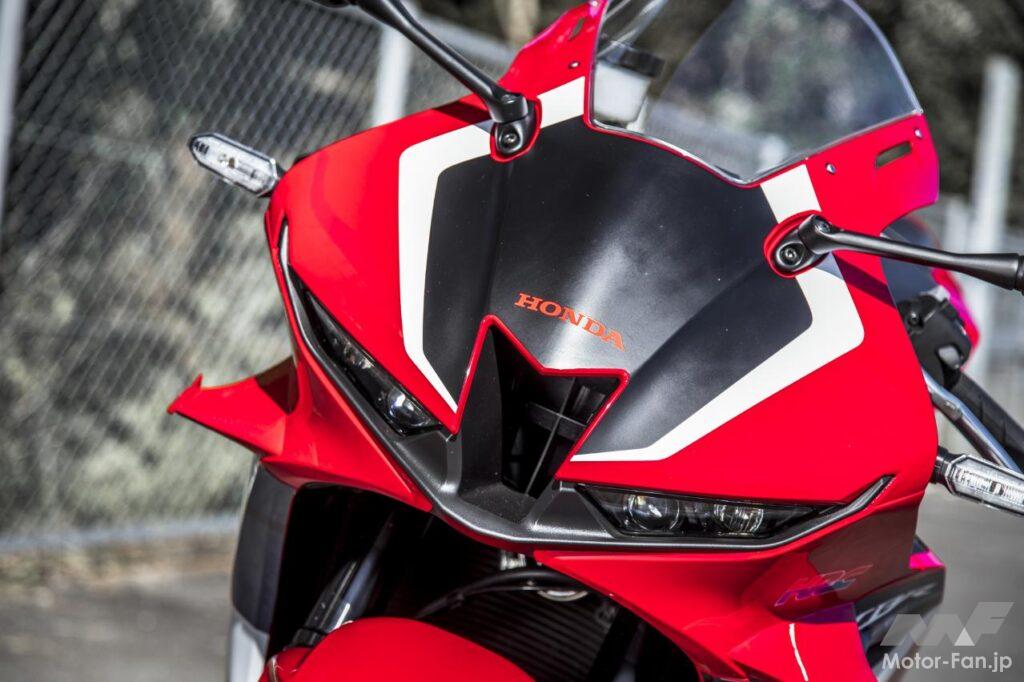 ホンダ・CBR600RR
