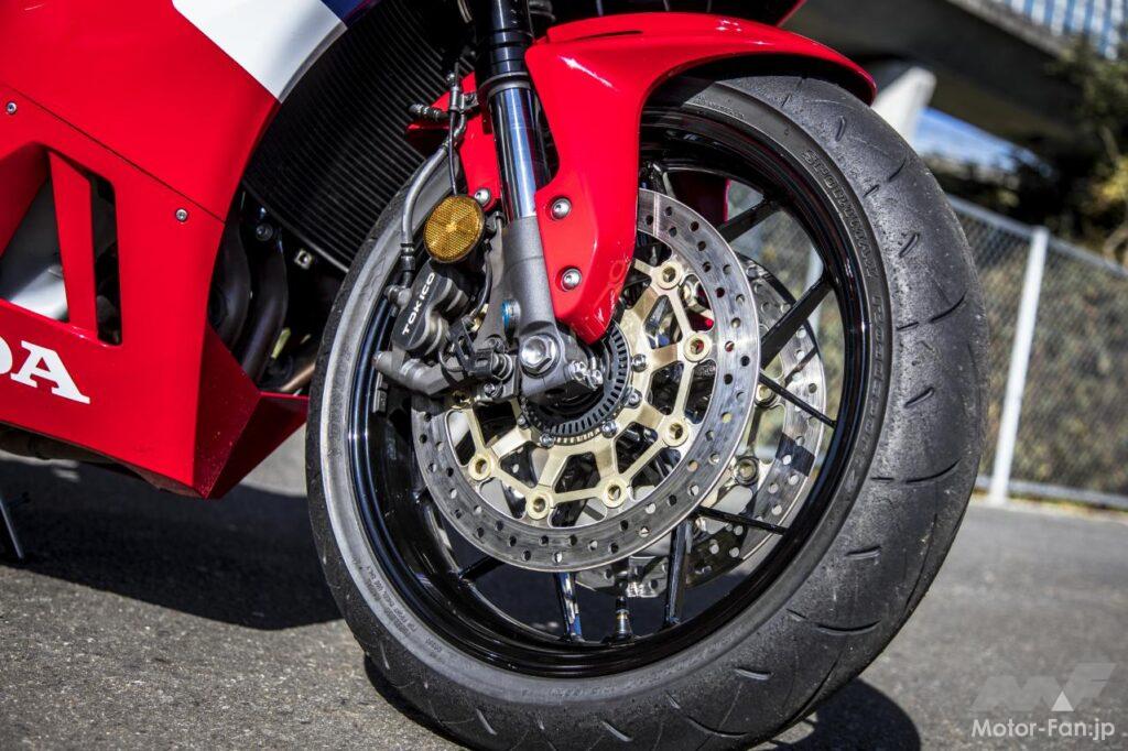 ホンダ・CBR600RR