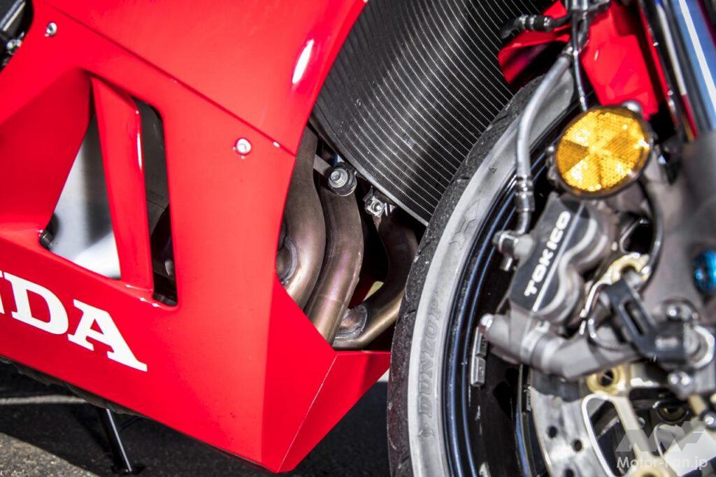 ホンダ・CBR600RR