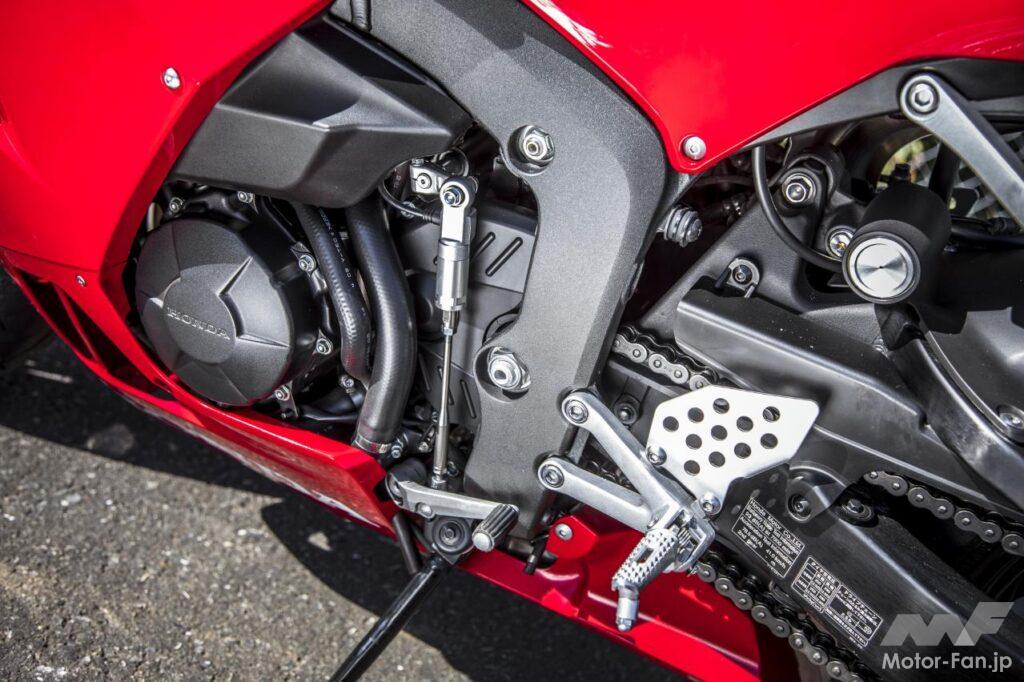 ホンダ・CBR600RR