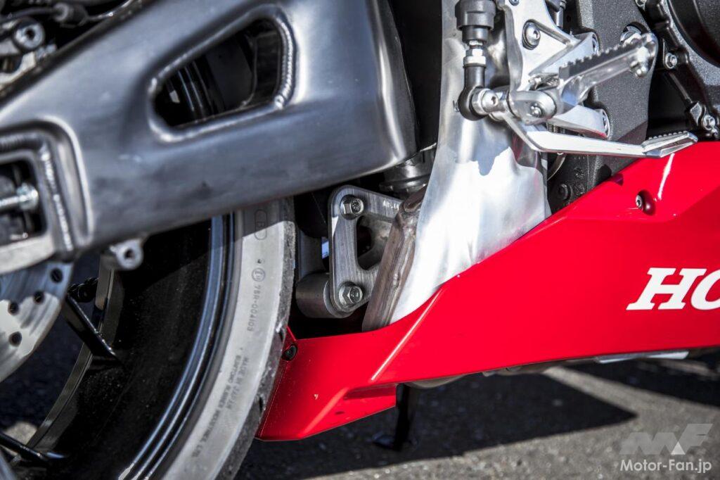ホンダ・CBR600RR