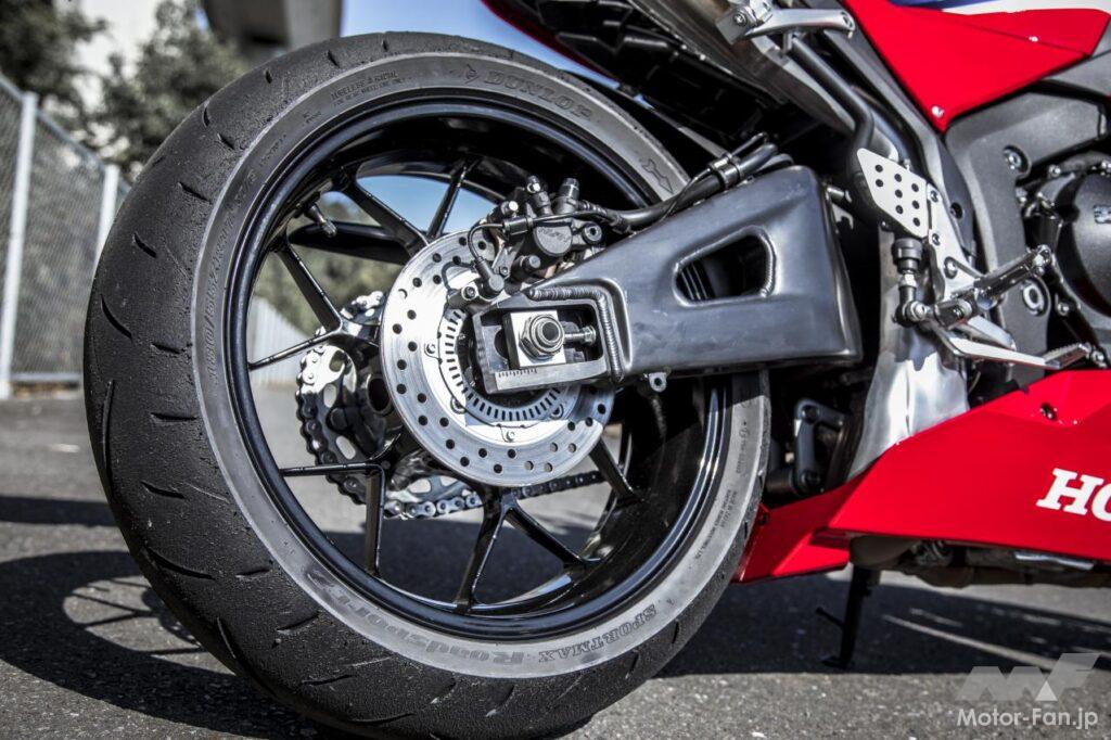 ホンダ・CBR600RR