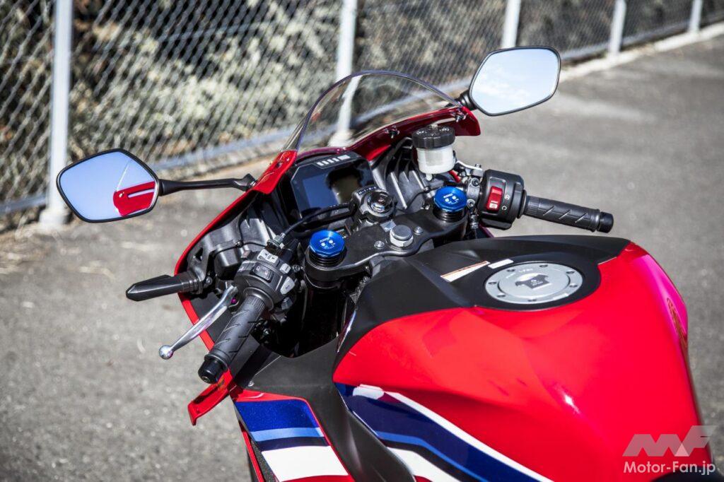 ホンダ・CBR600RR